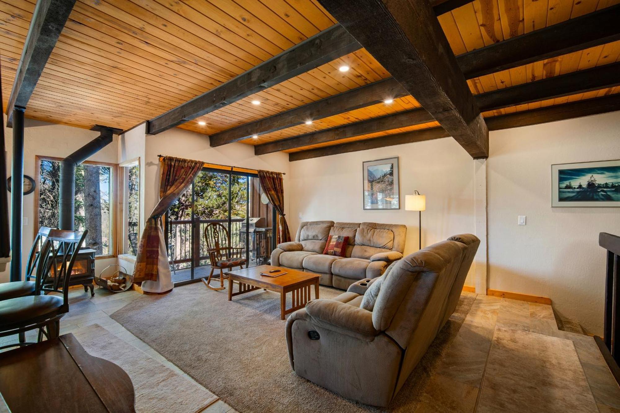 Timber Ridge Resort By 101 Great Escapes Mammoth Lakes Værelse billede