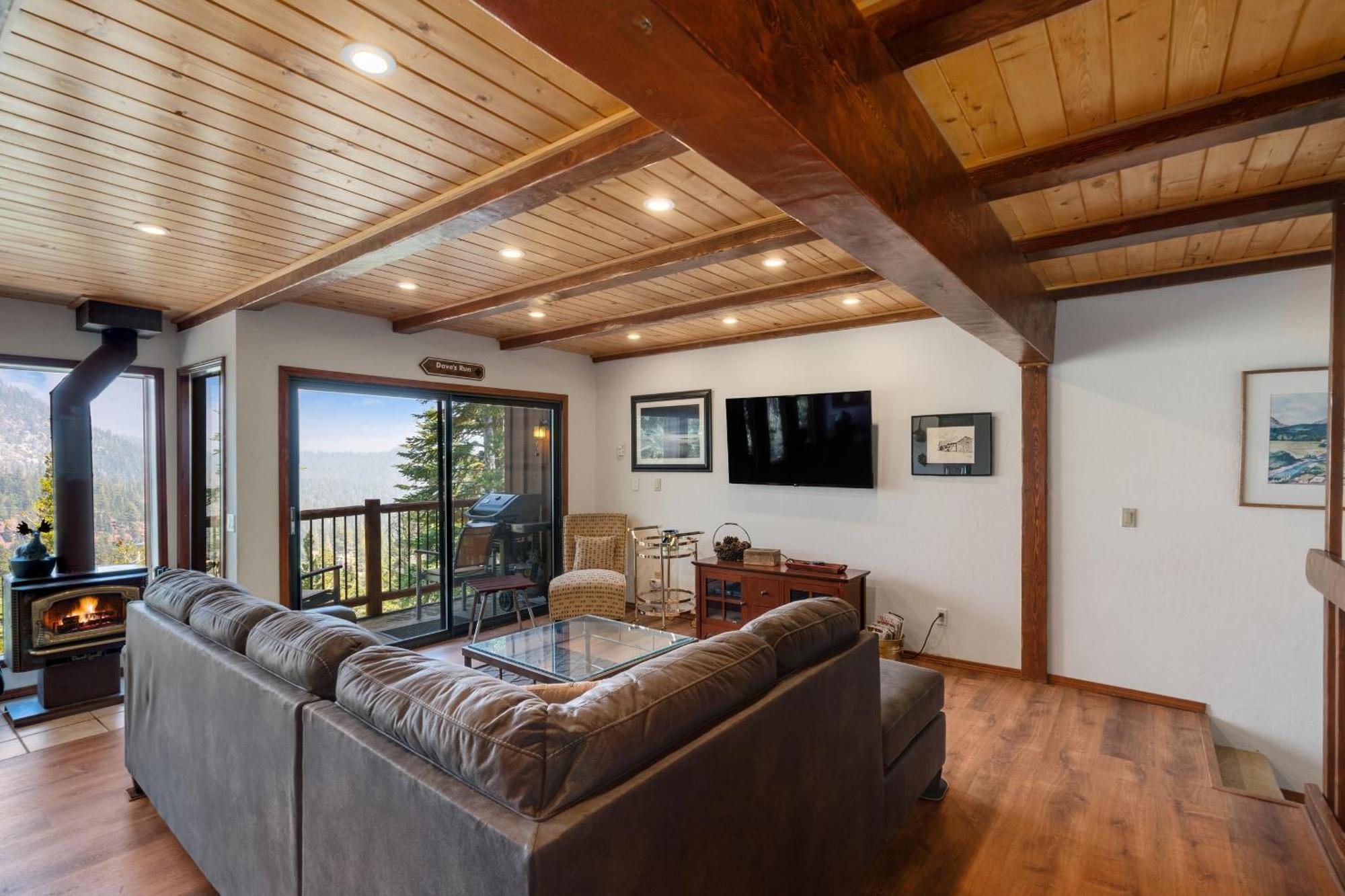 Timber Ridge Resort By 101 Great Escapes Mammoth Lakes Værelse billede