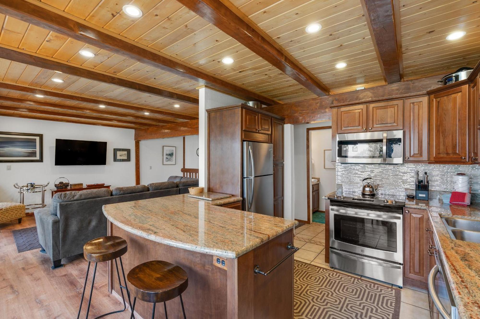 Timber Ridge Resort By 101 Great Escapes Mammoth Lakes Værelse billede