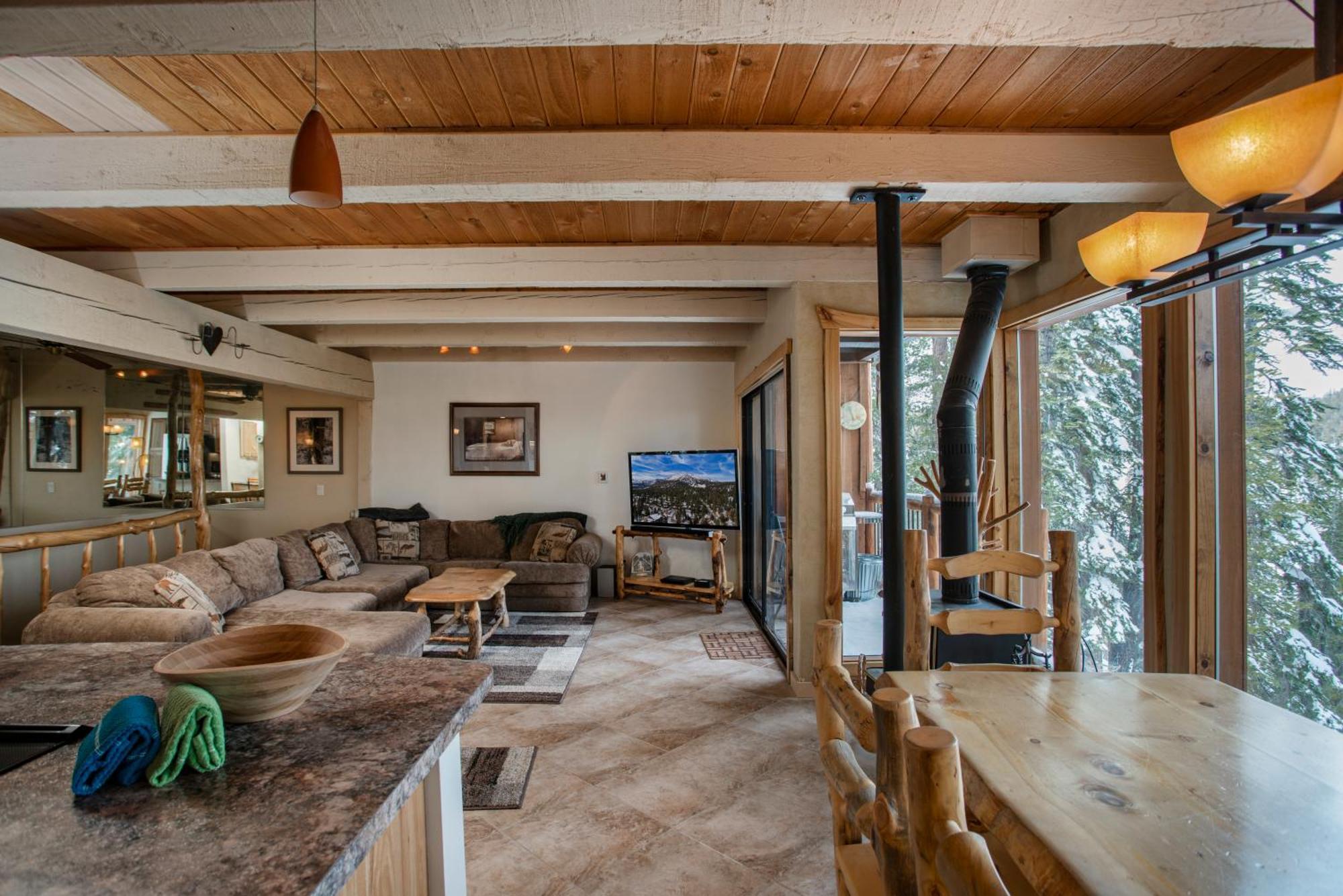 Timber Ridge Resort By 101 Great Escapes Mammoth Lakes Værelse billede