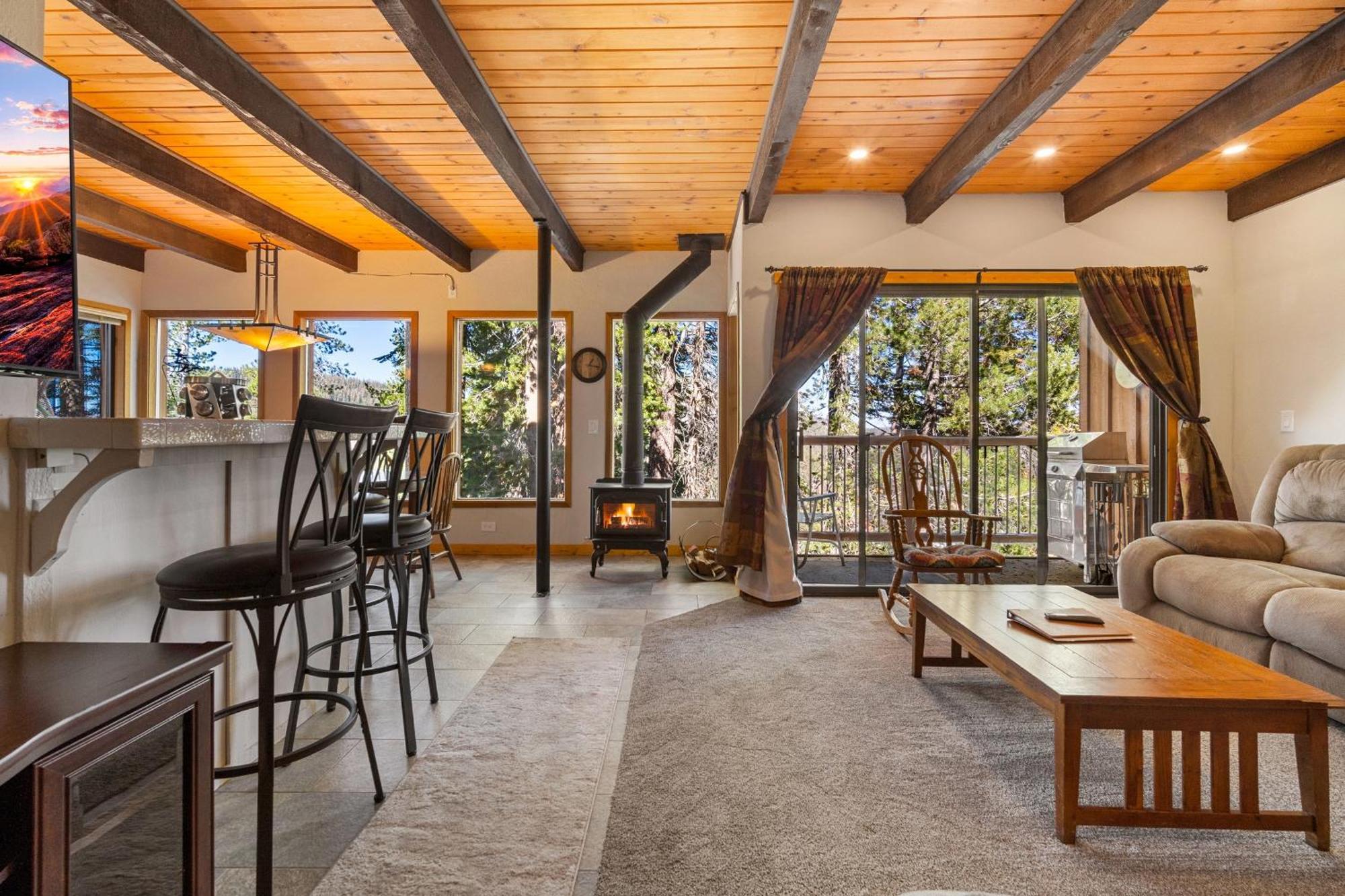 Timber Ridge Resort By 101 Great Escapes Mammoth Lakes Værelse billede