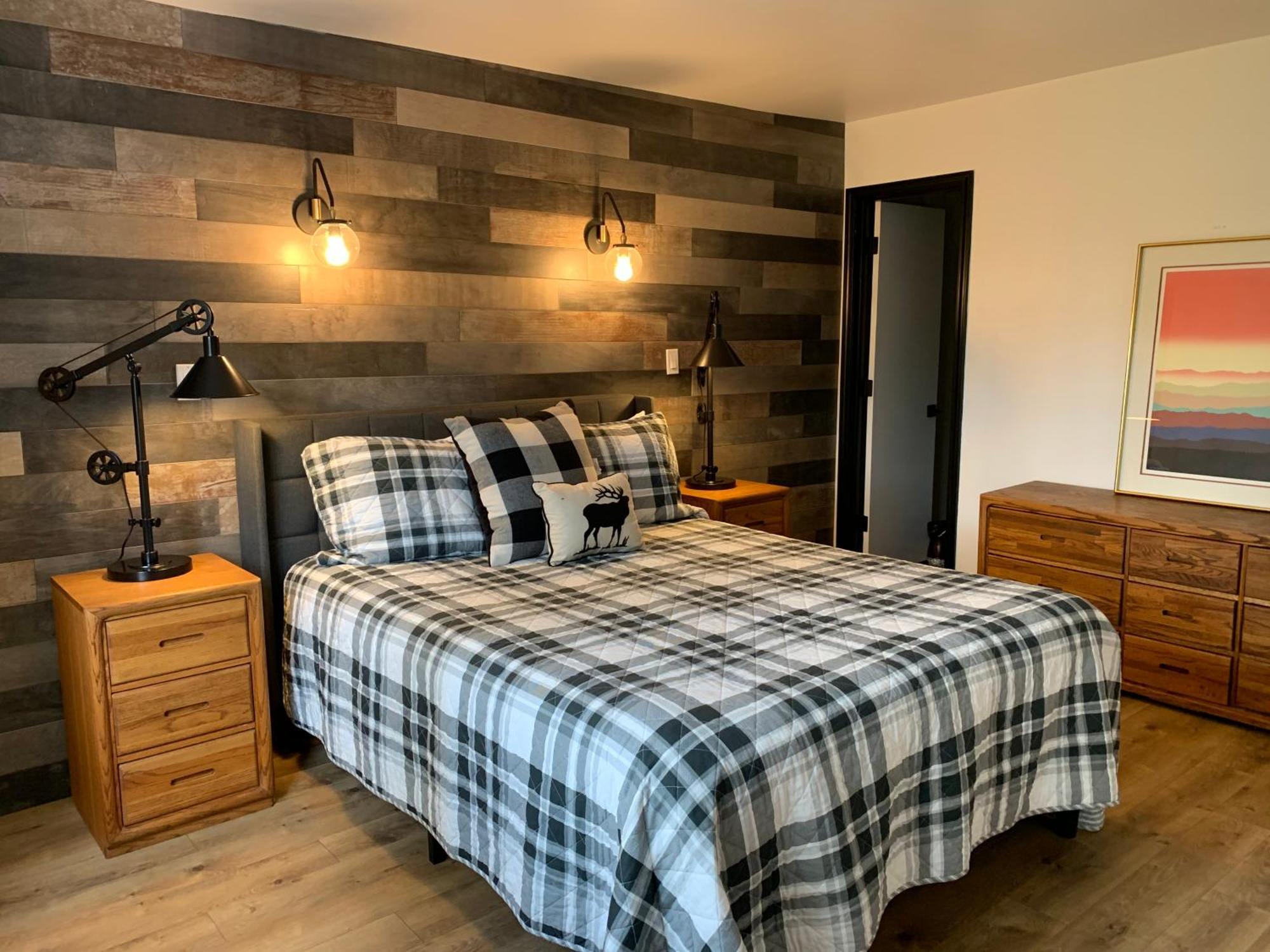 Timber Ridge Resort By 101 Great Escapes Mammoth Lakes Værelse billede