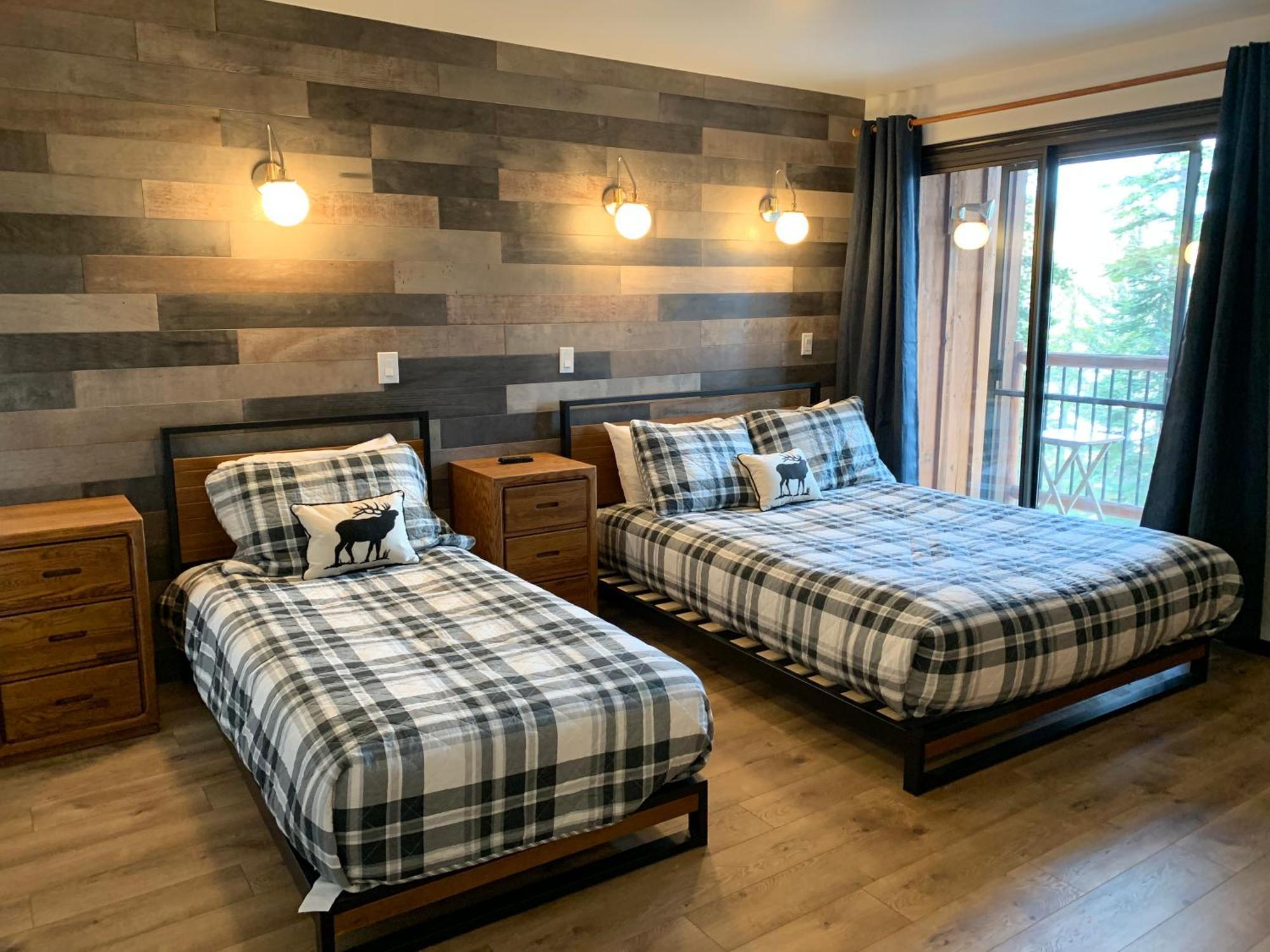 Timber Ridge Resort By 101 Great Escapes Mammoth Lakes Værelse billede