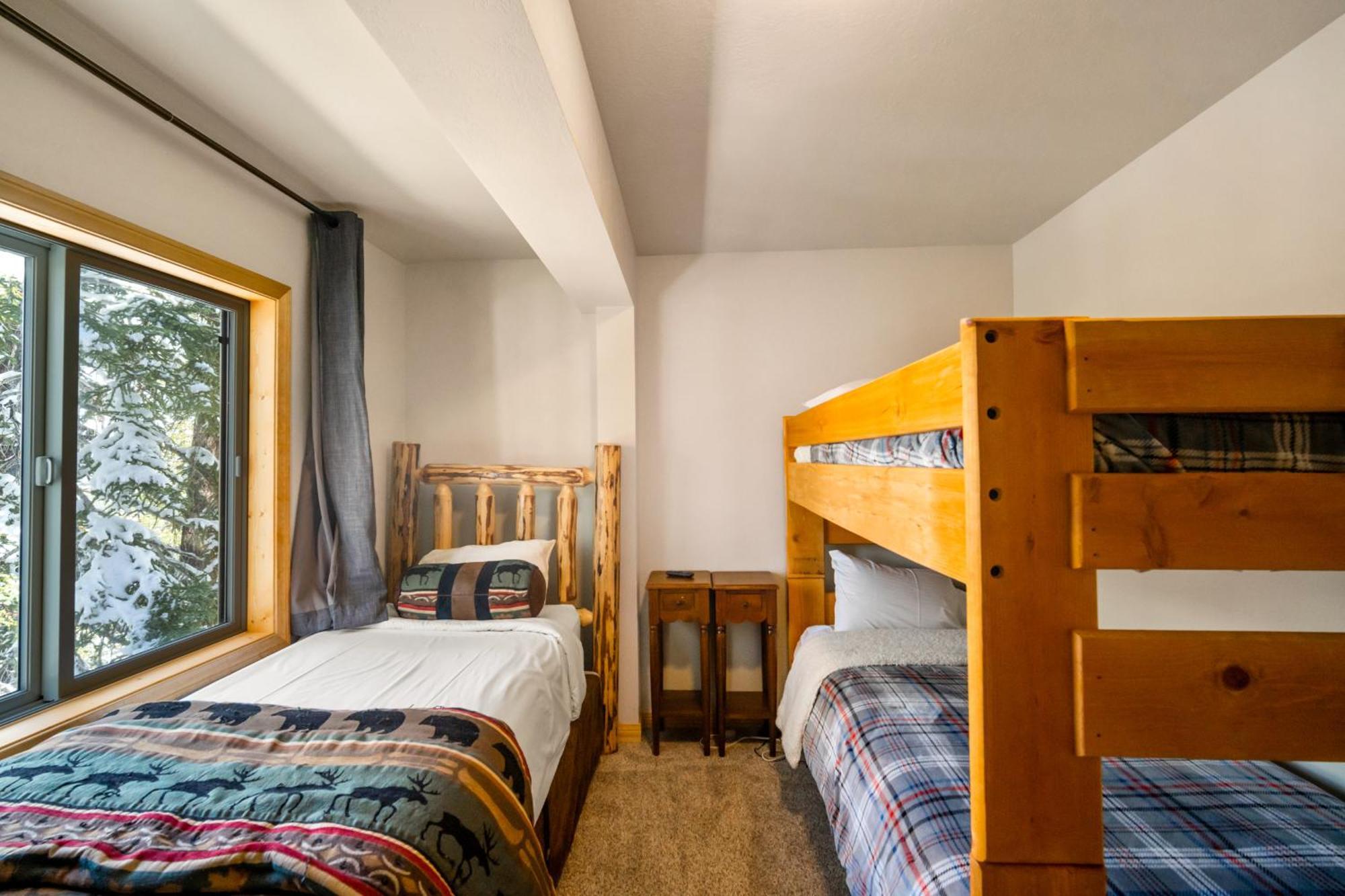 Timber Ridge Resort By 101 Great Escapes Mammoth Lakes Værelse billede