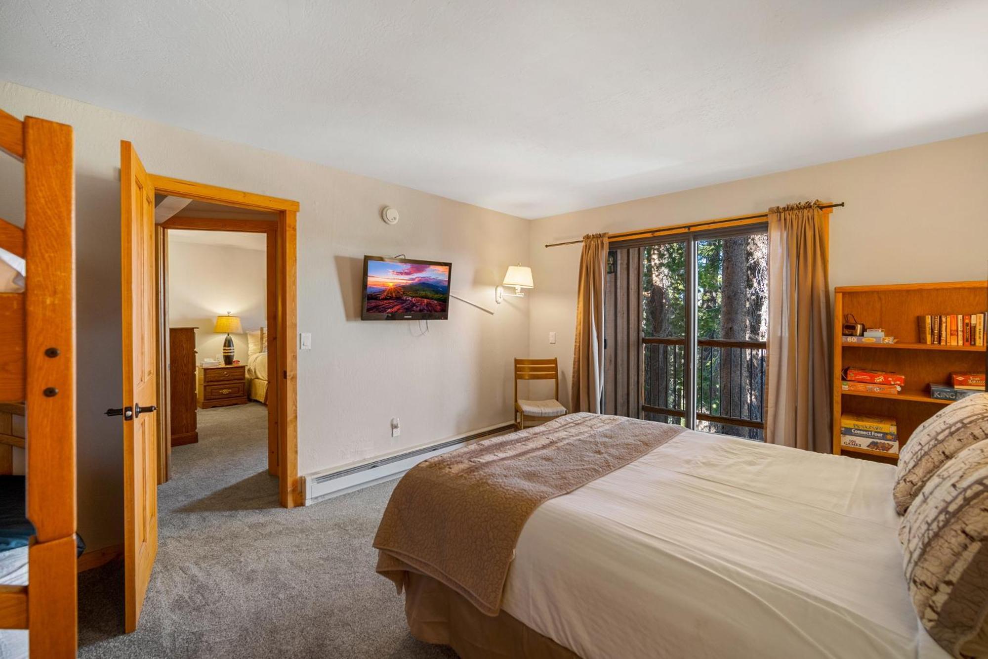 Timber Ridge Resort By 101 Great Escapes Mammoth Lakes Værelse billede