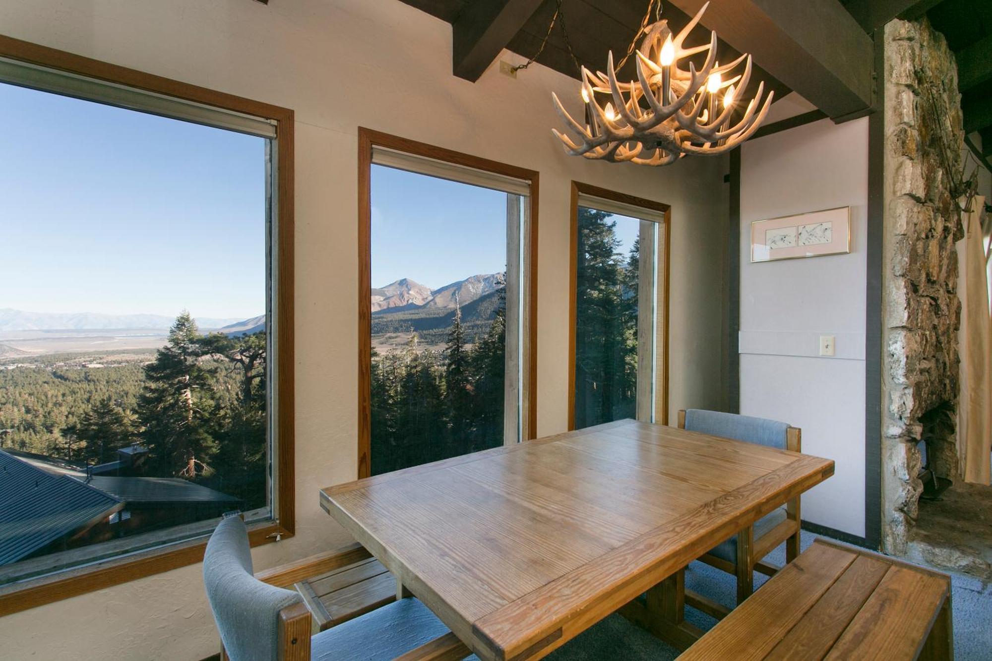 Timber Ridge Resort By 101 Great Escapes Mammoth Lakes Værelse billede