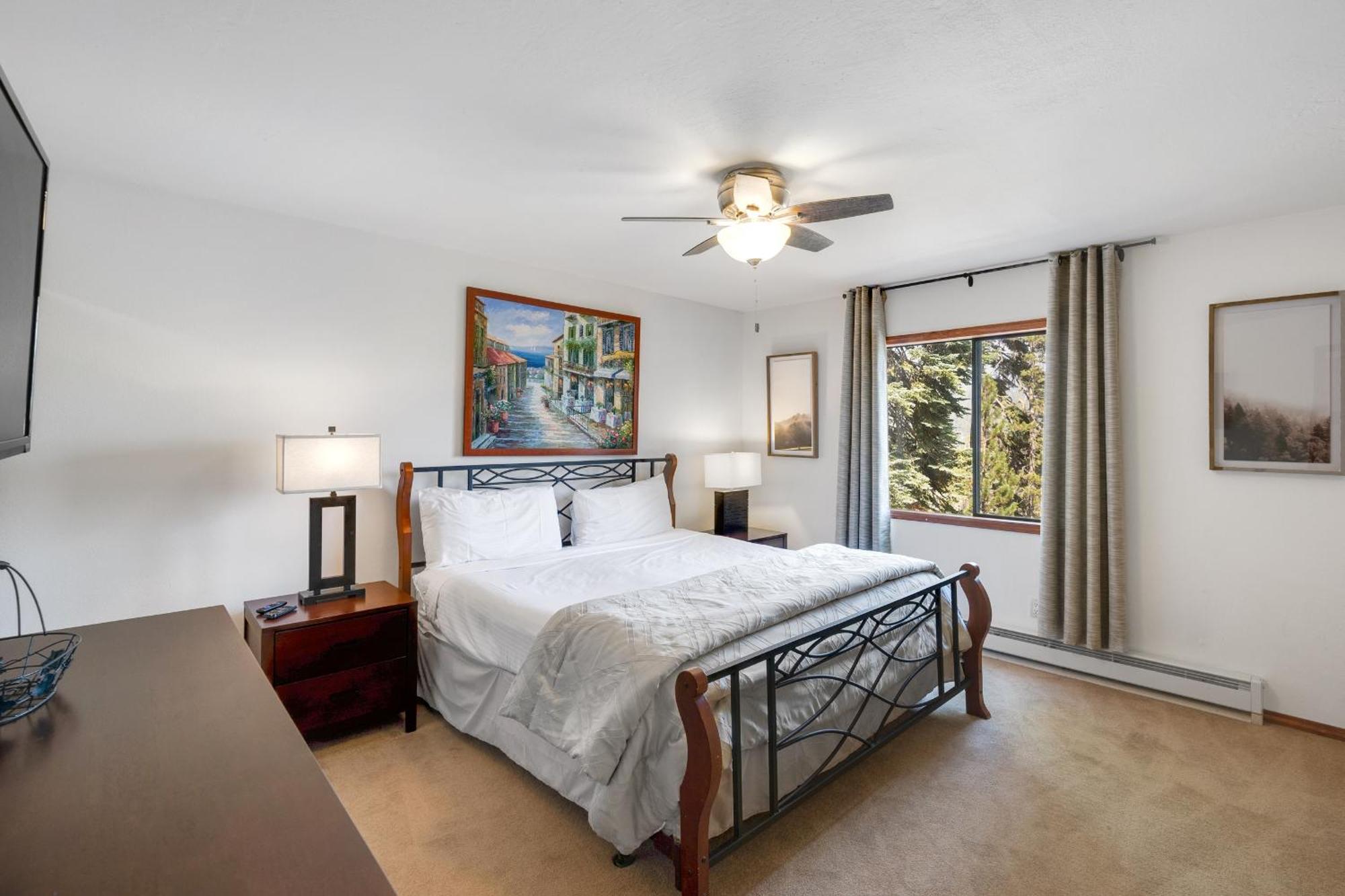 Timber Ridge Resort By 101 Great Escapes Mammoth Lakes Værelse billede