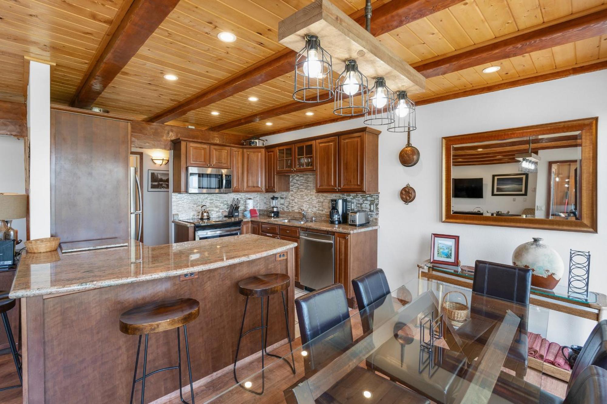 Timber Ridge Resort By 101 Great Escapes Mammoth Lakes Værelse billede