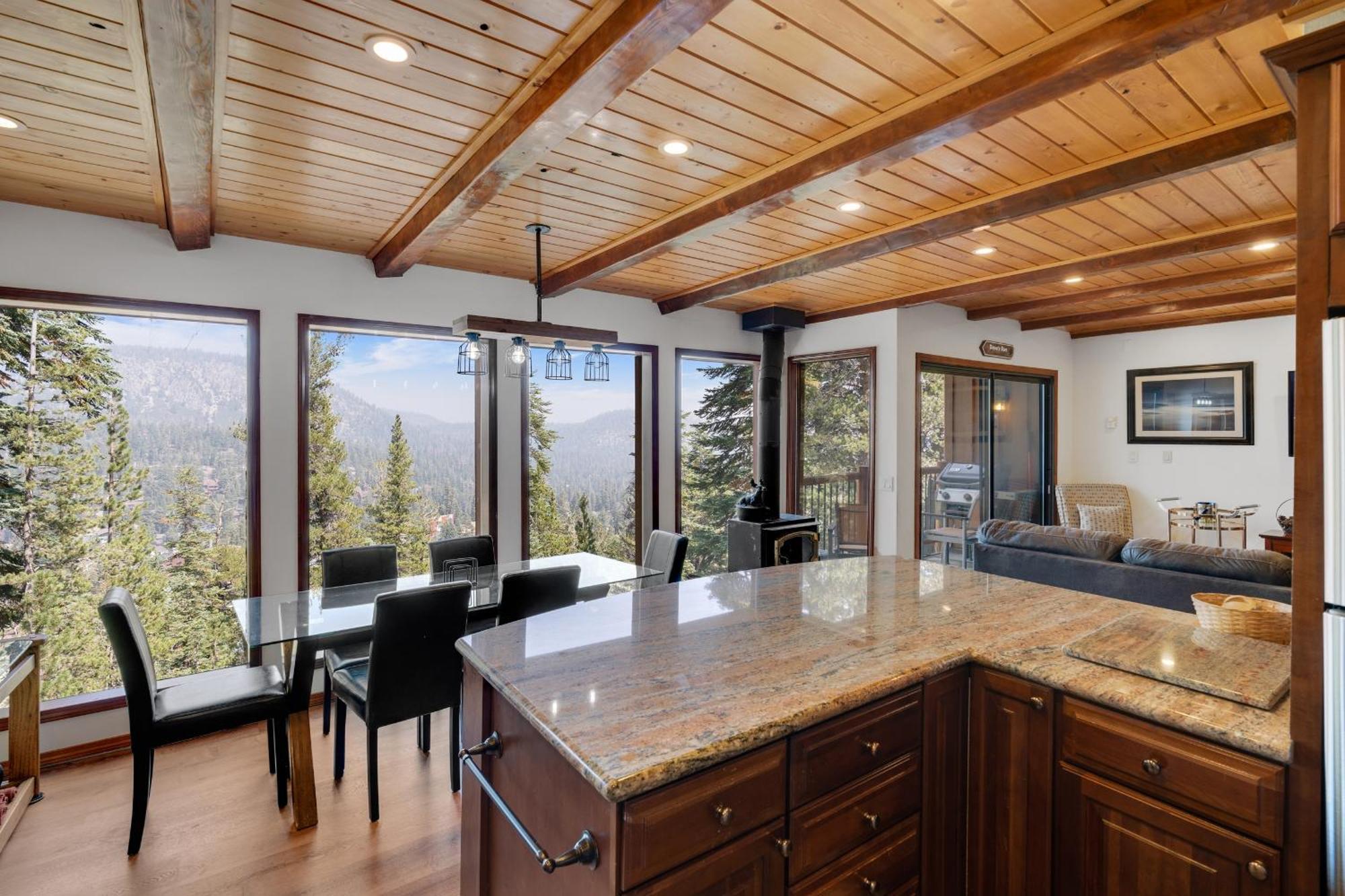 Timber Ridge Resort By 101 Great Escapes Mammoth Lakes Værelse billede