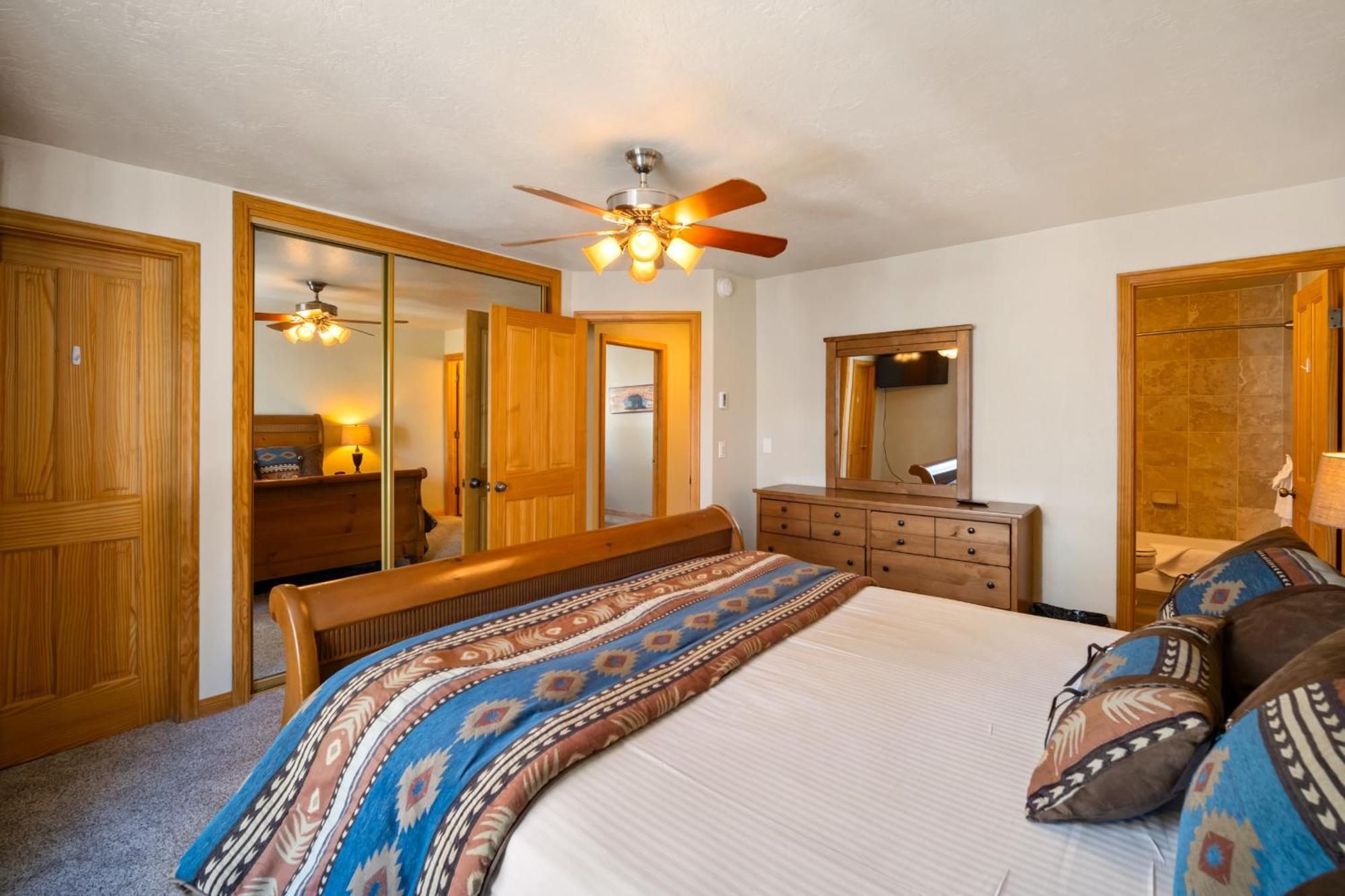 Timber Ridge Resort By 101 Great Escapes Mammoth Lakes Værelse billede