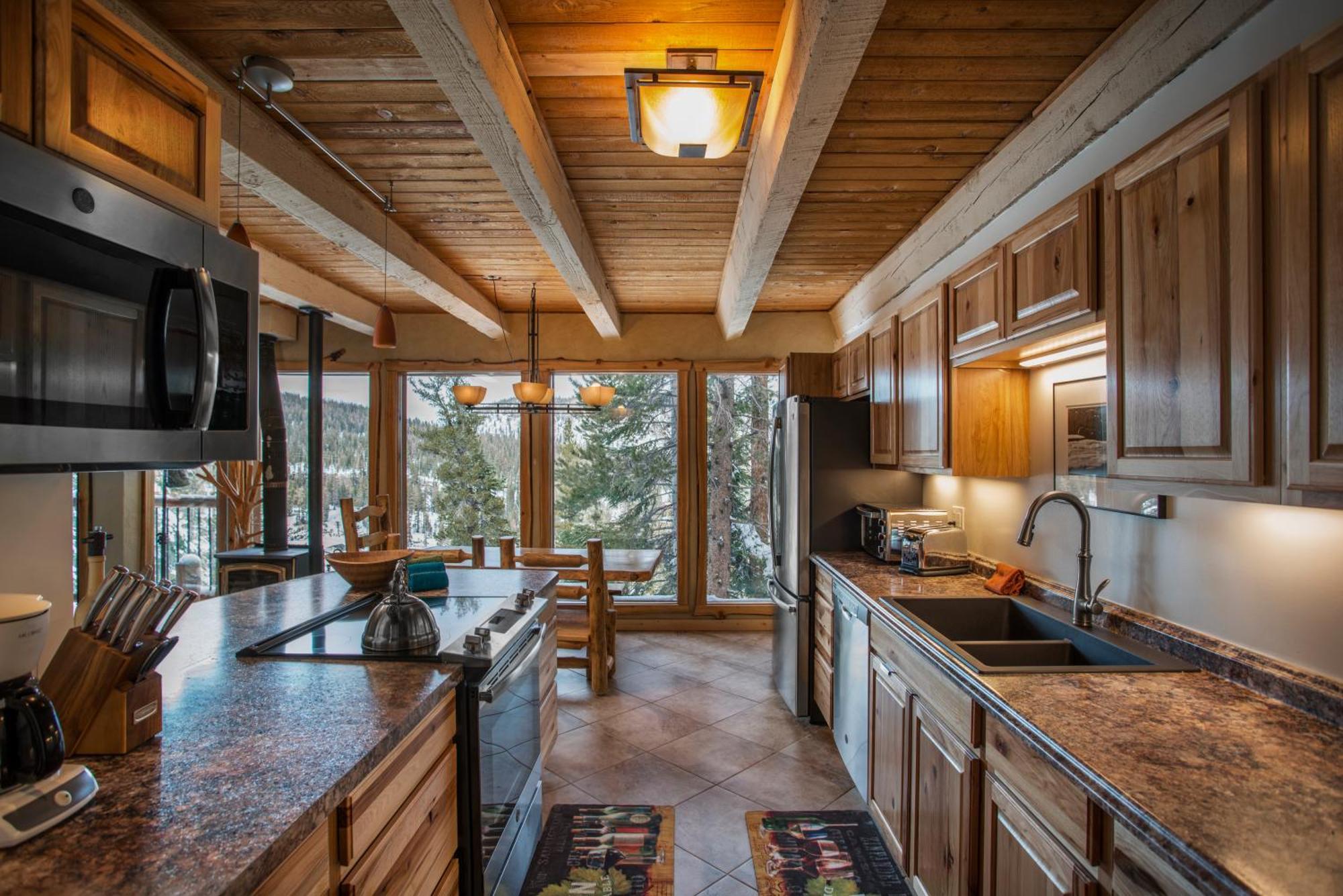 Timber Ridge Resort By 101 Great Escapes Mammoth Lakes Værelse billede