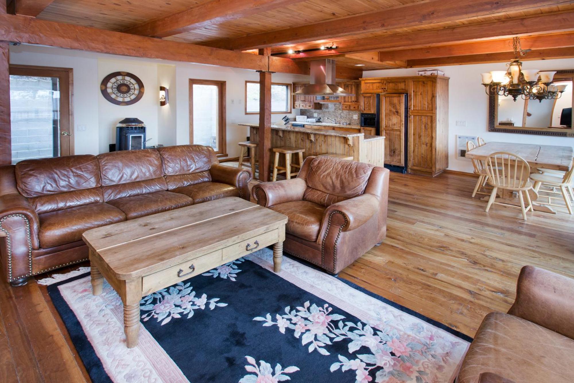 Timber Ridge Resort By 101 Great Escapes Mammoth Lakes Værelse billede