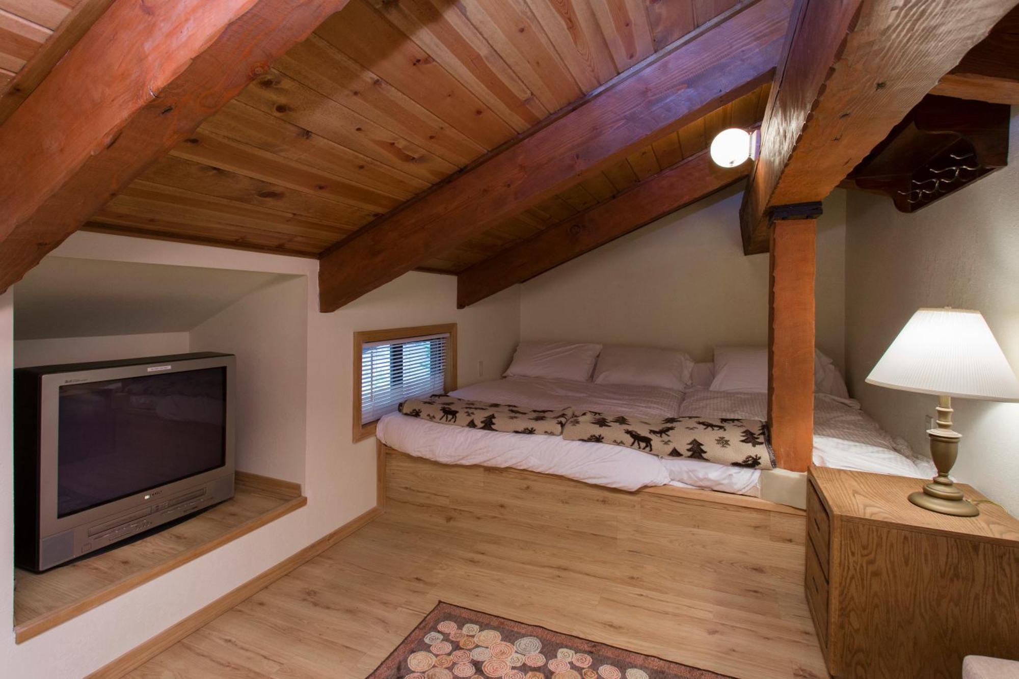 Timber Ridge Resort By 101 Great Escapes Mammoth Lakes Værelse billede