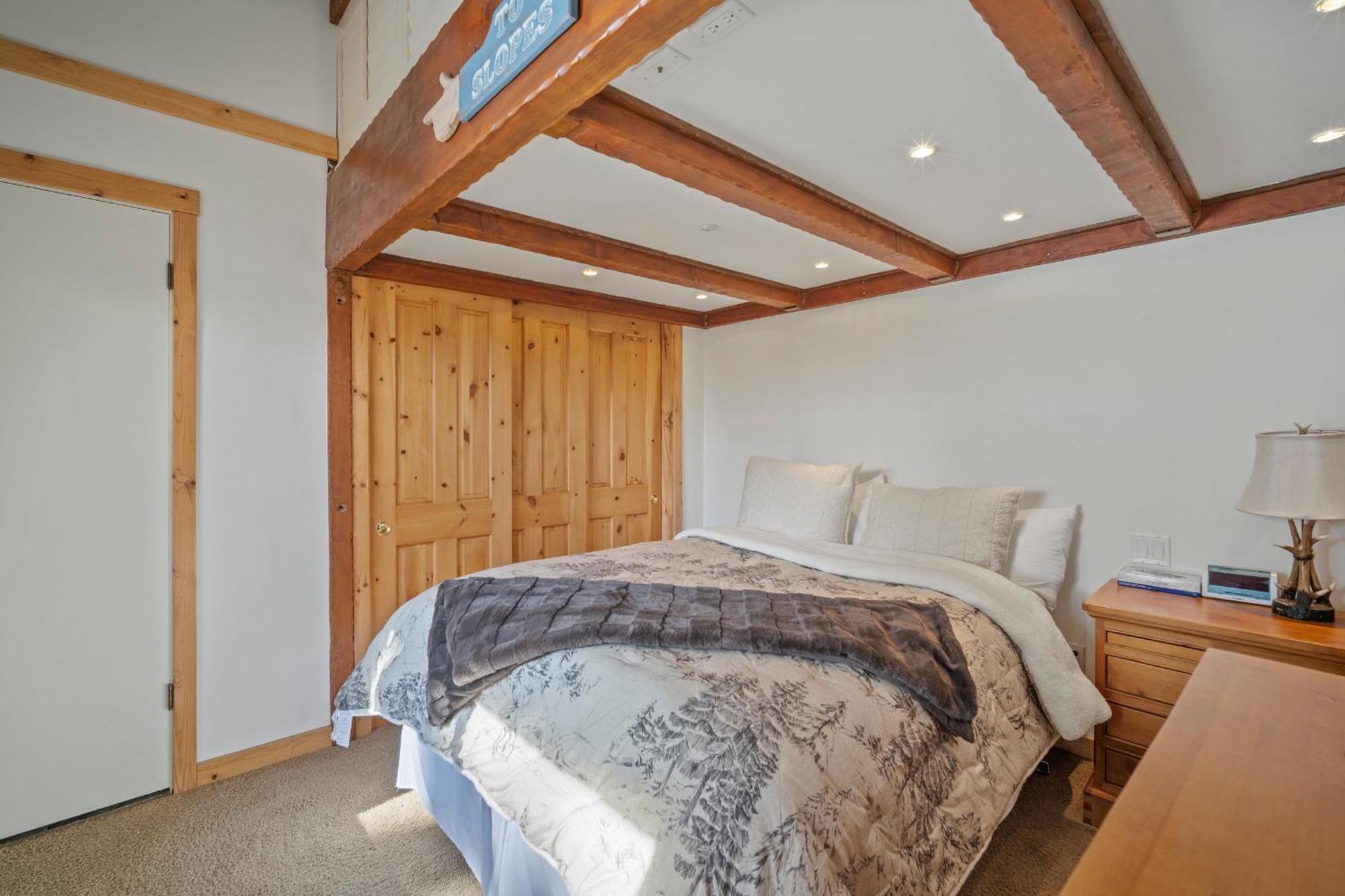 Timber Ridge Resort By 101 Great Escapes Mammoth Lakes Værelse billede