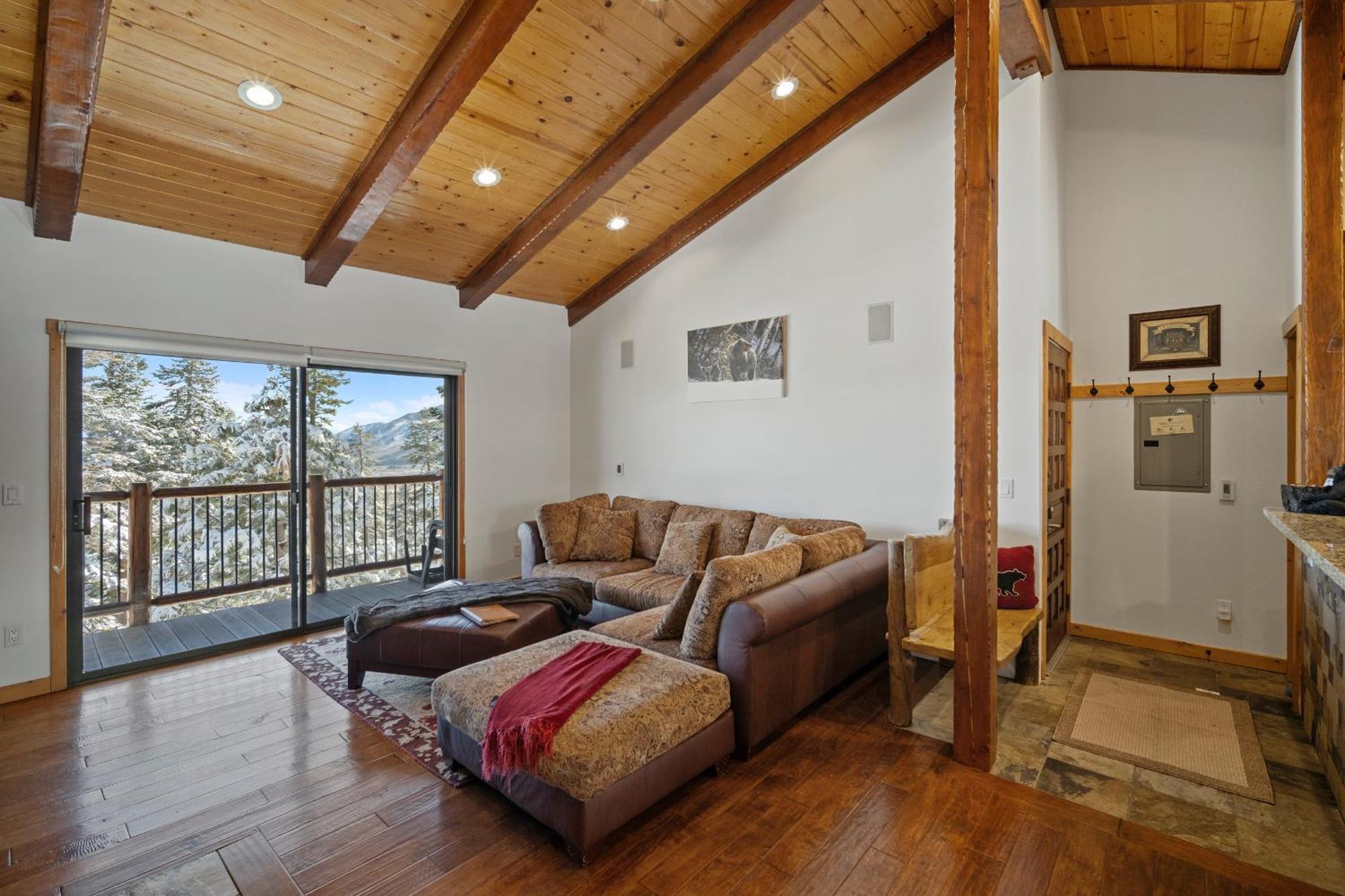 Timber Ridge Resort By 101 Great Escapes Mammoth Lakes Værelse billede