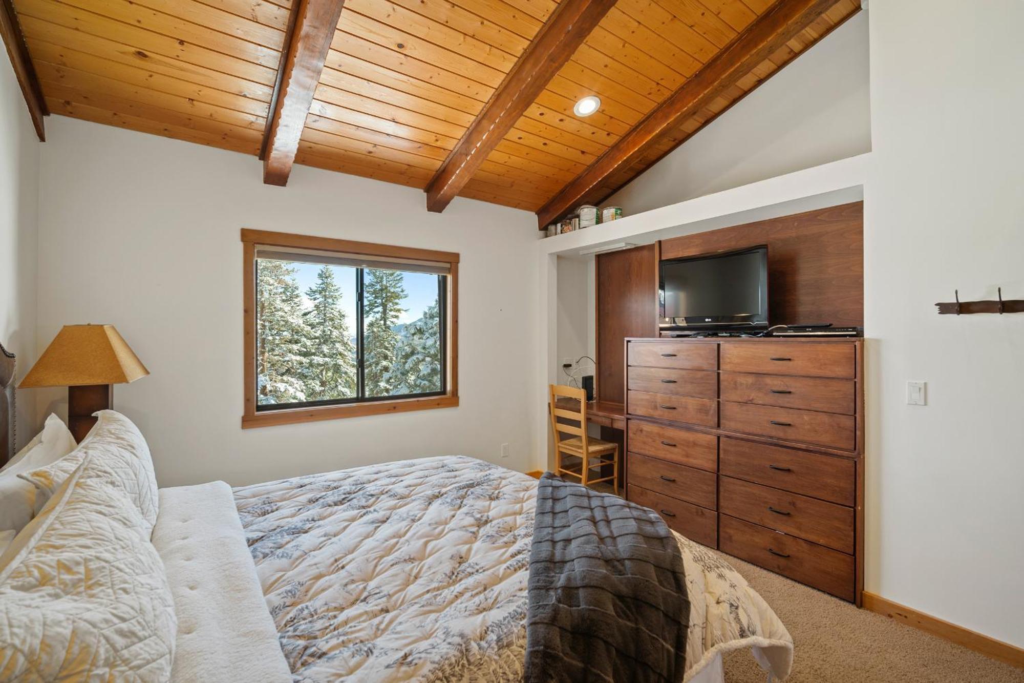 Timber Ridge Resort By 101 Great Escapes Mammoth Lakes Værelse billede
