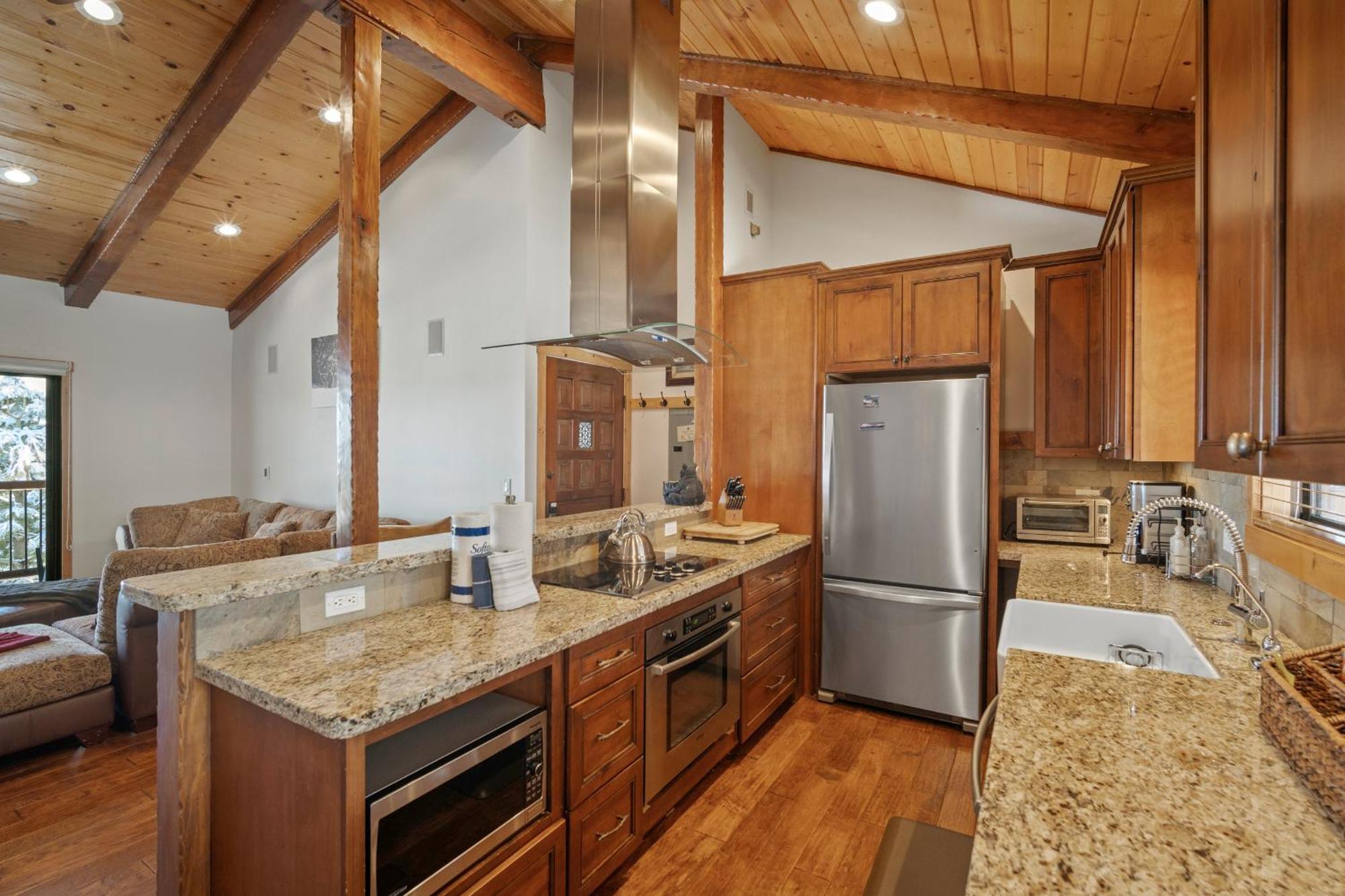 Timber Ridge Resort By 101 Great Escapes Mammoth Lakes Værelse billede