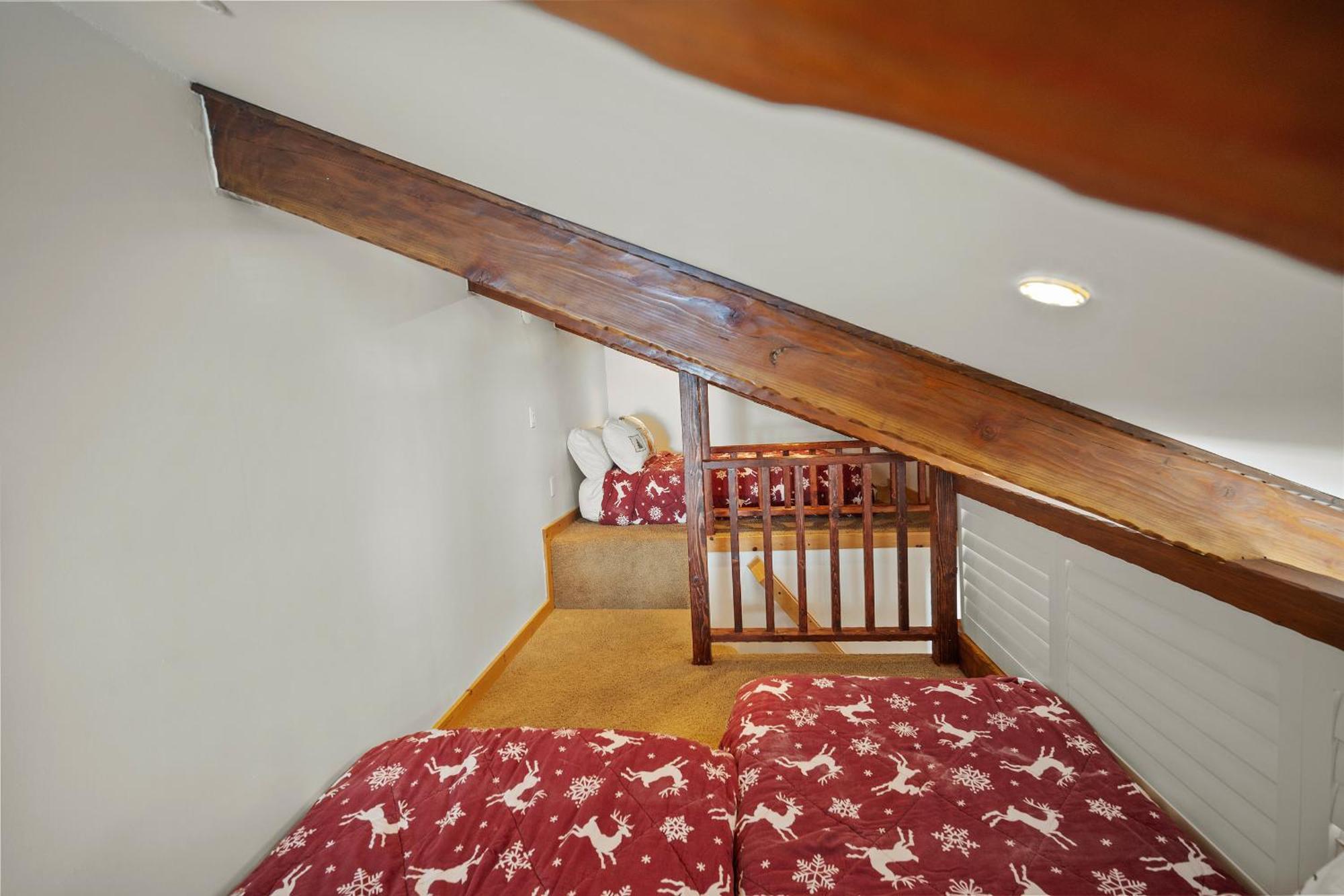 Timber Ridge Resort By 101 Great Escapes Mammoth Lakes Værelse billede