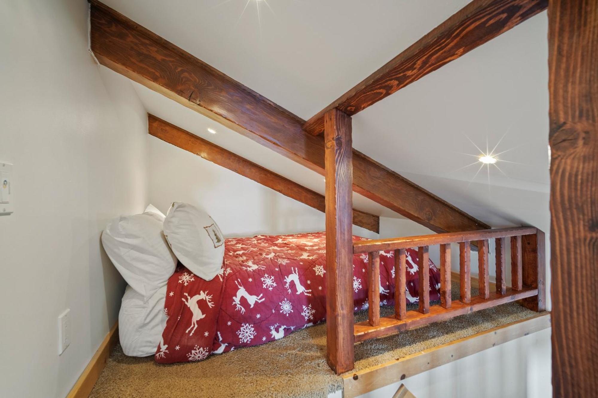 Timber Ridge Resort By 101 Great Escapes Mammoth Lakes Værelse billede