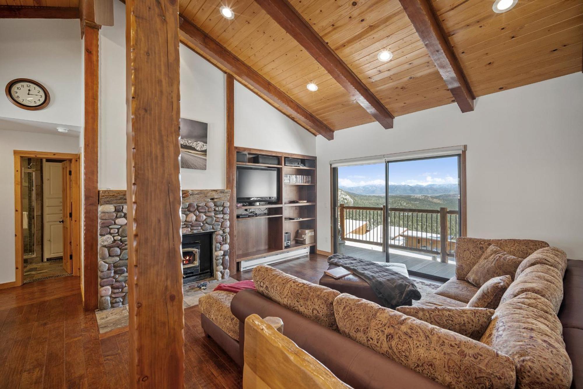Timber Ridge Resort By 101 Great Escapes Mammoth Lakes Værelse billede